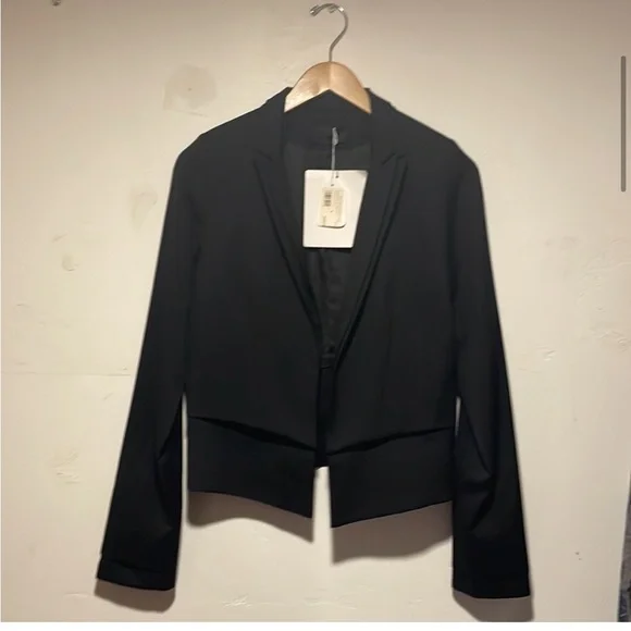 RtA Stella double layer wool blazer - Picture 4 of 15